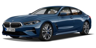 BMW 8 Series Gran Coupé