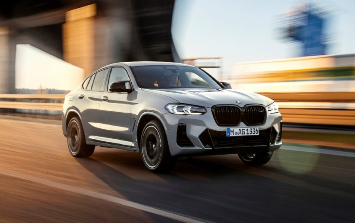 BMW X4 Mới
